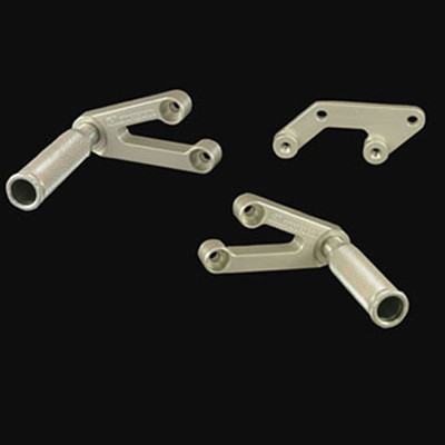 Woodcraft Yamaha FZR400/600 Rearsets
