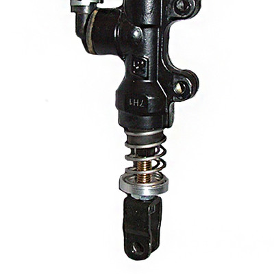 Woodcraft Brake Pedal Return Spring - Sportbike Track Gear