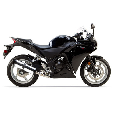 Two Brothers Honda CBR250R 11-14 M-2 Slip-On Exhaust - Sportbike