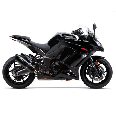ニンジャ1000　2個　タブリスムース Two Brothers Kawasaki Ninja 1000 11-16 M-2 Slip-On Exhaust