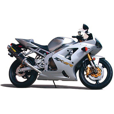 まっつ トリックスター / Ninja ZX-6R(24-25) 政府認証スリップオン