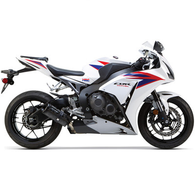 Two Brothers Honda CBR1000RR 12-16 M-2 Black Series Slip-On