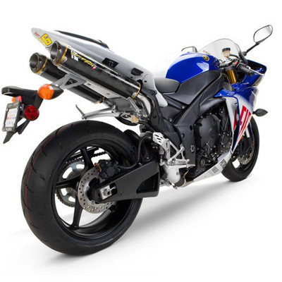 パーツ YAMAHA YZF-R1 Two Brothers Racing 09-14 Two Brothers Yamaha R1 2009-2014 M-2 Dual Silver Series Slip-On