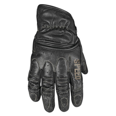 その他 X Speed and Strength Rust and Redemption Leather Gloves - Sportbike