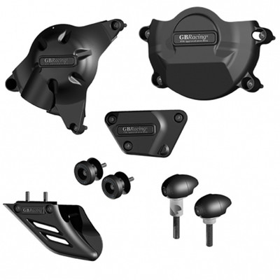 GB Racing Yamaha R6 2006-2020 Protection Bundle for KIT Race Engine ...
