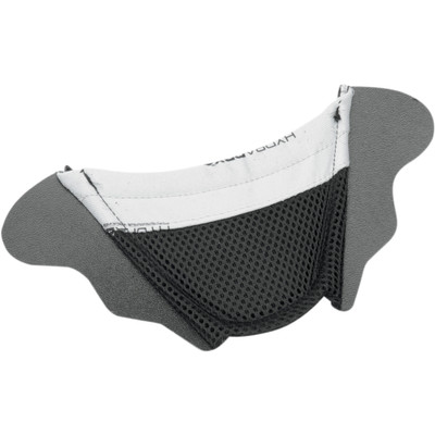 chin-curtain motorcycle helmet 02-308 Cold Weather Chin Curtain for Mach V providing protection from wind and reducing noise in cooler weather 509 Chin Curtain for Altitude