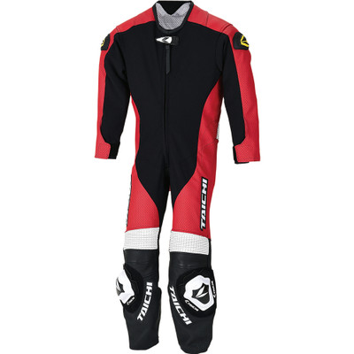 RS Taichi J022 Kids One Piece Leather Motorcycle Race Suit NXL022