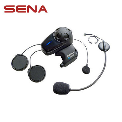 Sena SMH10-11 Universal Bluetooth Headset - Sportbike Track Gear