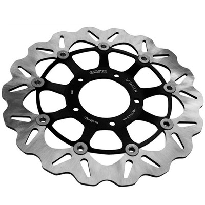 Galfer Suzuki GSXR 750 2011-2026 Front Wave Brake Rotors