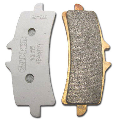 Galfer Kawasaki ZX6R 98-02 G1375 HH Front Brake Pads - Sportbike