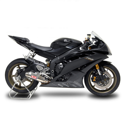 レア品　USヨシムラ　TRCカーボンスリップオン フルエキ　yzf-r6 06- Yoshimura Exhaust Carbon Street TRC Tri-Oval Slip-On Yamaha