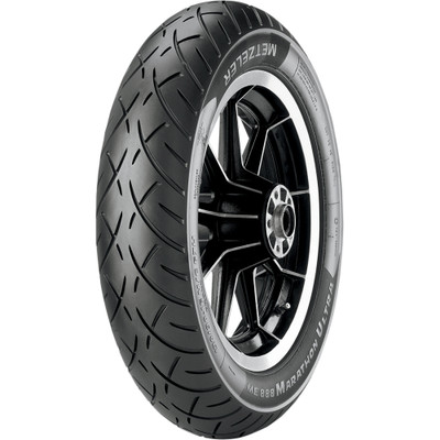 Metzeler ME888 Marathon Ultra Front Tires - Sportbike Track Gear