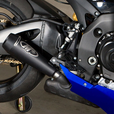 M4 Suzuki GSXR 600 / 750 2008-2010 GP Mount Full Exhaust System