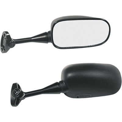 maimero　0605 Emgo Kawasaki ZX-14 06-09 O.E.M. Replacement Mirror - Sportbike