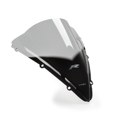 Parabrezza Fumé Per Yamaha YZF-R1 2004-2006 - In Acrilico, Resistente Urti - Foto 12