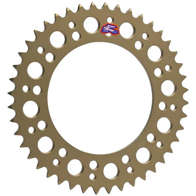 Renthal 520 Rear Sprockets Kawasaki ZX10R 2011-2026