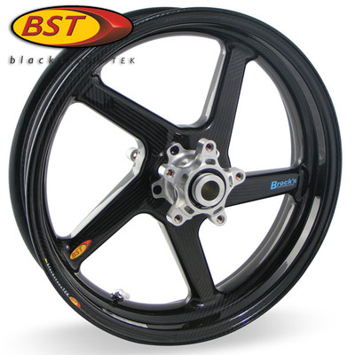 BST Carbon Fiber Front Wheel Suzuki B-King 08-12 16