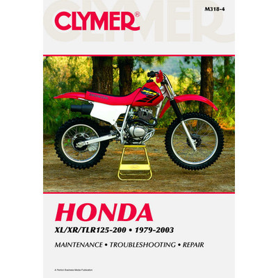 ホンダ TL125 TLR200 サービスマニュアル ホンダ - TL125 TLR200 サービスマニュアル ホンダ 正規 バイク 整備書