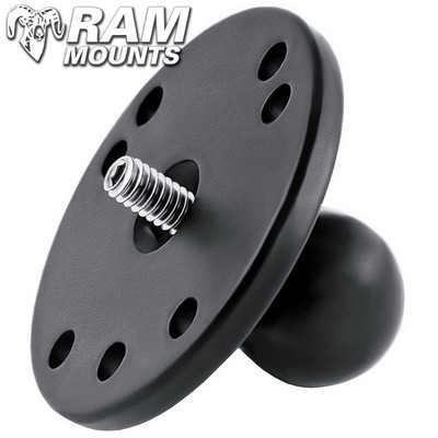 RARTS ATTACH＆GO Ram Mounts 2.5