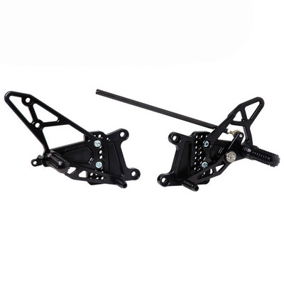 06-07 ZX10R VORTEX REARSET REAR SET FOOT PEG RIGHT LEFT OEM