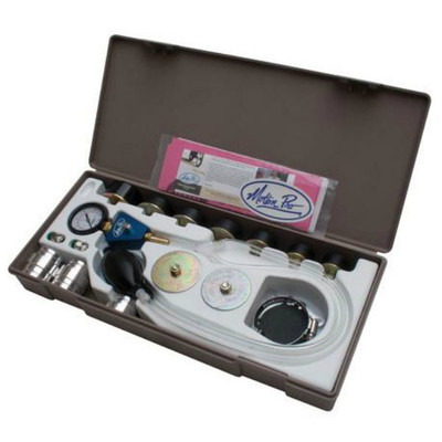 Motion Pro 2-Stroke Leak Down Tester - Sportbike Track Gear