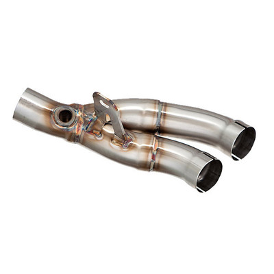 M4 Yamaha R6 2006-2020 Muffler Box Eliminator Kit