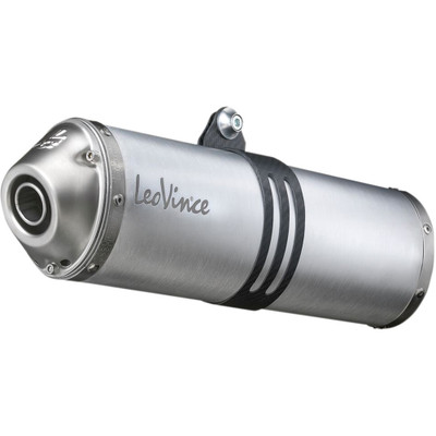 Leo Vince Suzuki DR-Z400 Aluminum Enduro Slip-On Exhaust