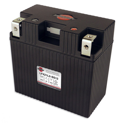 Shorai LFX Battery Kawasaki ZX1100-A GPz 83-84 - Sportbike Track Gear