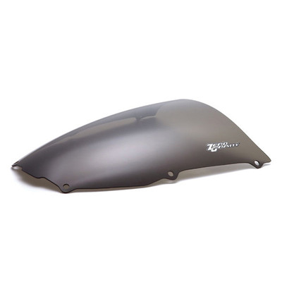 Zero Gravity Kawasaki ZX-6R 00-02 Double Bubble Windscreen