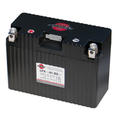 Shorai LFX Battery Triumph 900 Thruxton 03-12 - Sportbike Track Gear