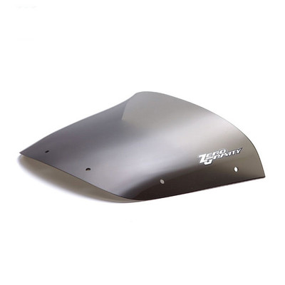 【in a row】Stadium windshield Zero Gravity (20-262-01) SR Series Windshield/Windscreen