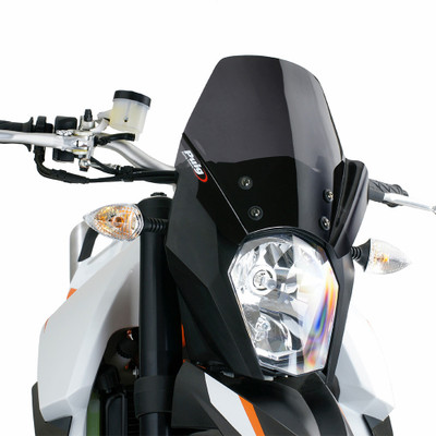Puig New Generation Sport Windscreen KTM 990 Supermoto/R 2011-2013