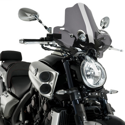 Puig New Generation Sport Windscreen Yamaha V-Max 09-16