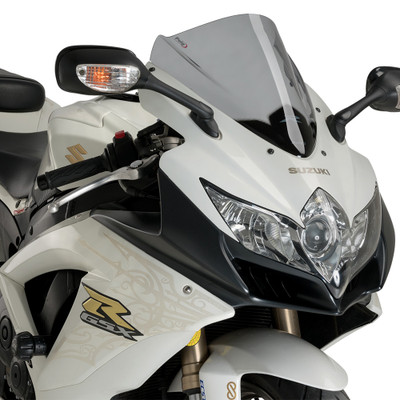 Puig Z Racing Windscreen Suzuki GSXR 750 2008-2010