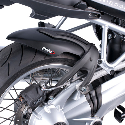 Puig Rear Fender w/Aluminum Support BMW R1200R/S 2006-2014