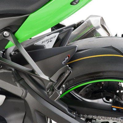 Motorfiets Achter Passenger Voetsteunen Beugel Voor Kawasaki Voor Ninja ZX6R 2009-2023 ZX636 2013-2023 Voor Ninja ZX10R 2008 2009 2010 (Color : Sand Black