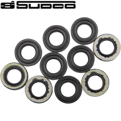 Sudco Kawasaki ZX-6R 03-07 Valve Cover Bolt Seals - Sportbike