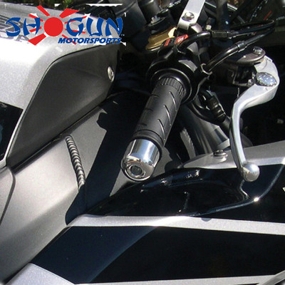 Parts Shogun Kawasaki ZX6R / RR 1998-2018 Bar Sliders