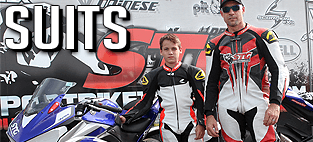 Shop Motorcycle Race Suits Image representing Motorcycle Race Suits Category