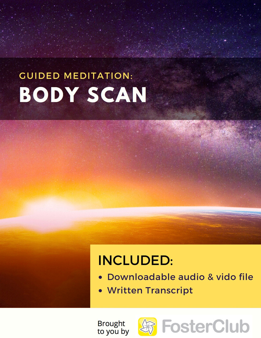 Guided Meditation Body Scan Store Fosterclub Guided Meditation Body Scan Store Fosterclub