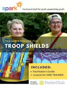 Troop Shields - FREE Download