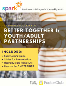 Better Together I: Youth/Adult Partnerships