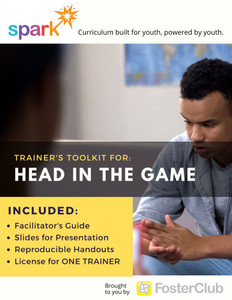Head in the Game Cover