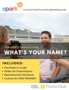 What's Your Name? Cover