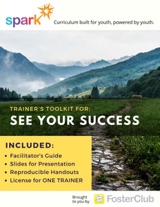 See Your Success SPARK Cover
