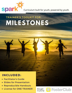 Milestones SPARK Cover