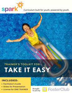 Take it Easy SPARK Cover