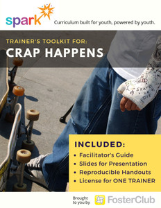 Crap Happens SPARK Cover