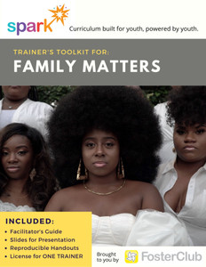 Family Matters SPARK Cover