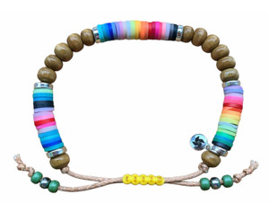 Foster PRIDE Friendship Bracelet
